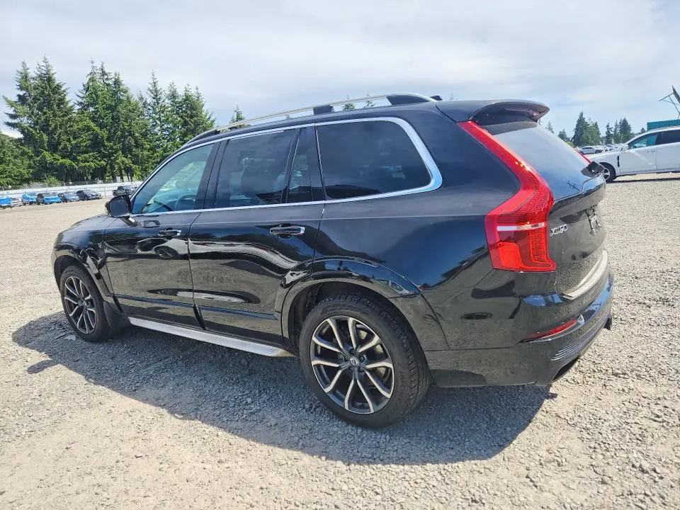 2016 VOLVO XC90 T6  