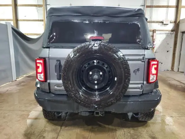 2021 FORD BRONCO BASE  
