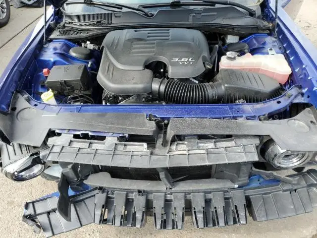 2021 DODGE CHALLENGER GT  