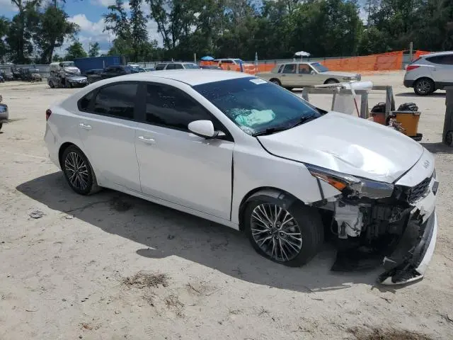 2022 KIA FORTE FE  
