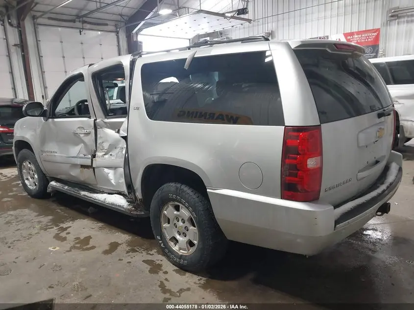 2011 CHEVROLET SUBURBAN 1500 LTZ