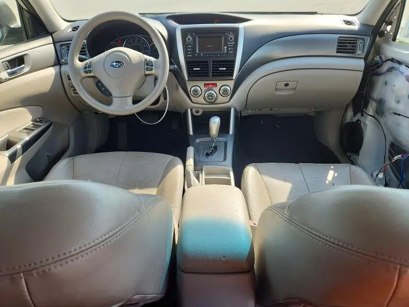 2011 SUBARU FORESTER LIMITED  