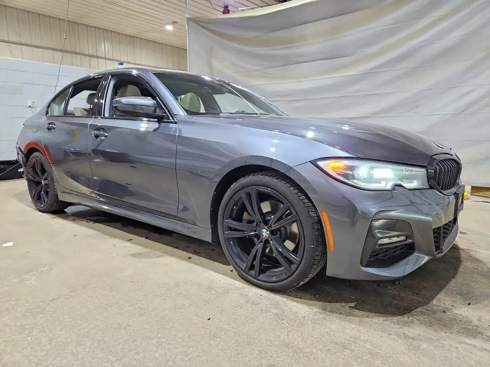2022 BMW 330XI   