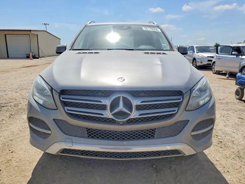 2016 MERCEDES-BENZ GLE 350  