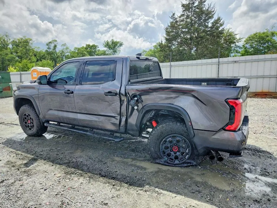 2024 TOYOTA TUNDRA TRD PRO HV  
