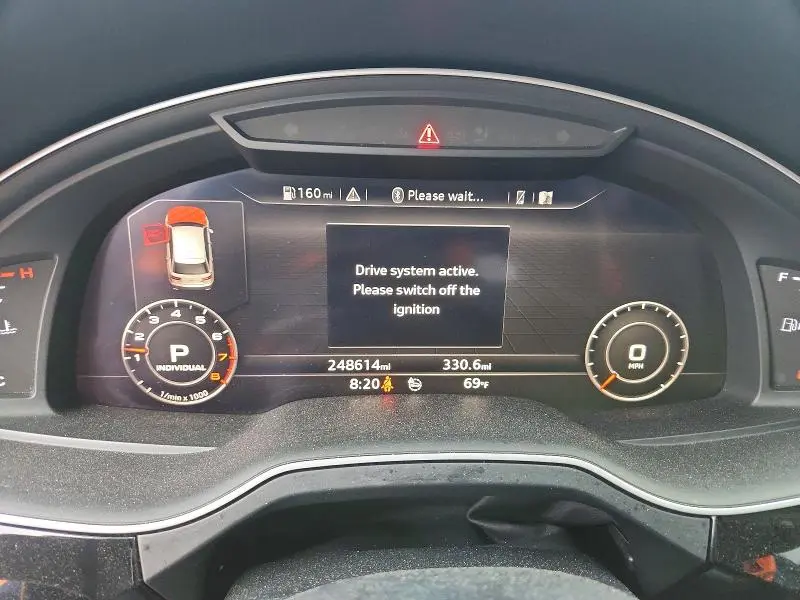2019 AUDI Q7 PREMIUM PLUS  