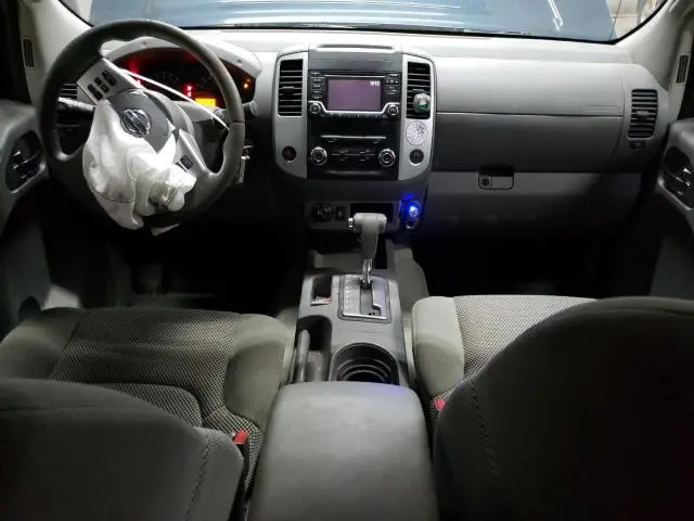 2016 NISSAN FRONTIER S  
