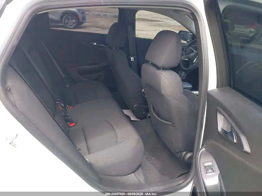 2023 CHEVROLET MALIBU FWD 1LT