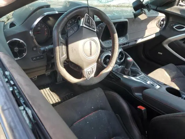 2022 CHEVROLET CAMARO ZL1