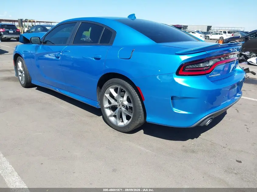 2023 DODGE CHARGER GT