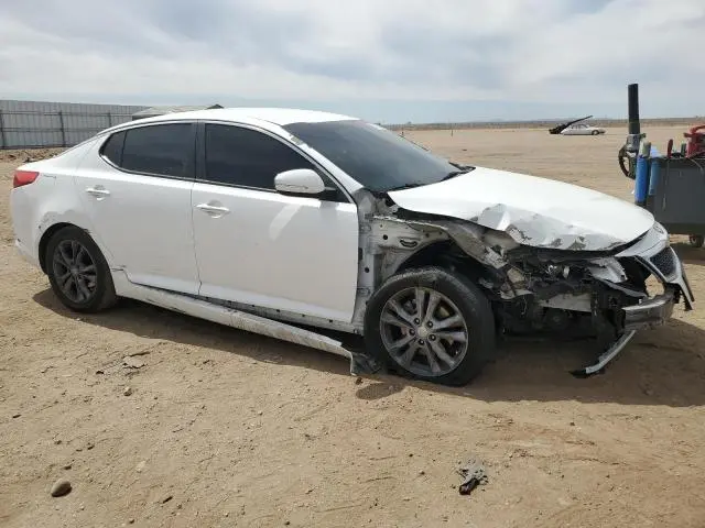 2013 KIA OPTIMA LX