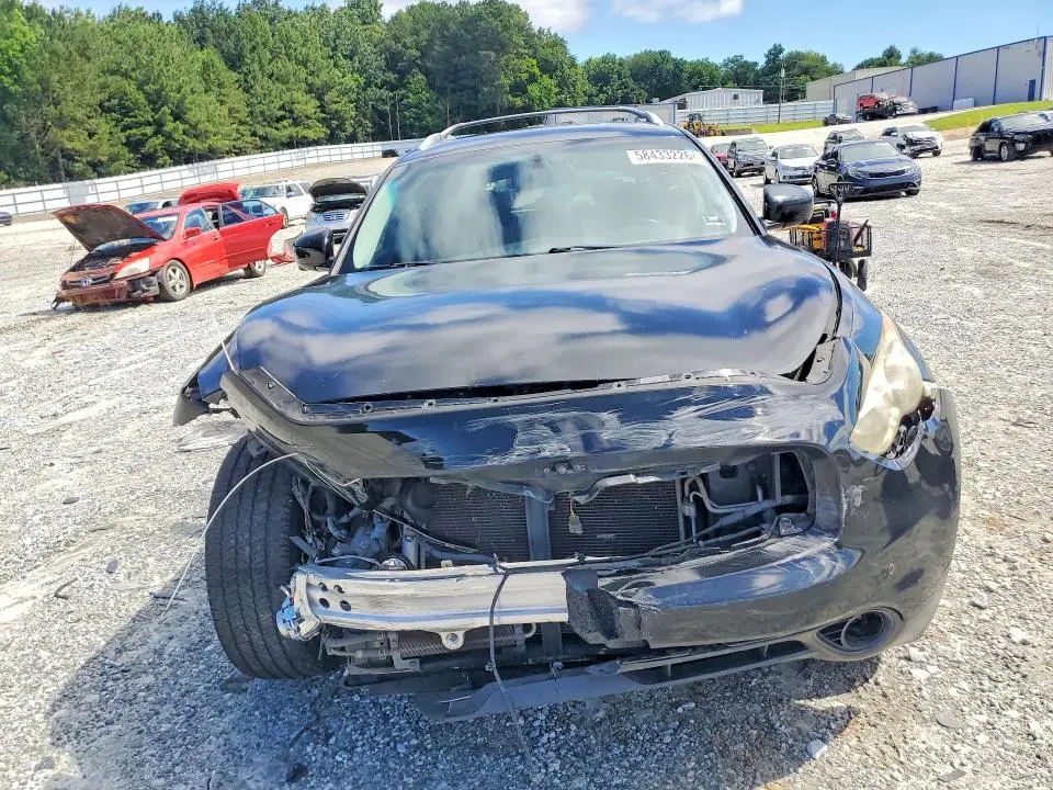 2011 INFINITI FX35 BASE  