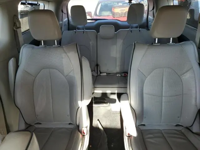 2021 CHRYSLER PACIFICA HYBRID LIMITED  