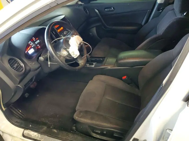 2014 NISSAN MAXIMA S  