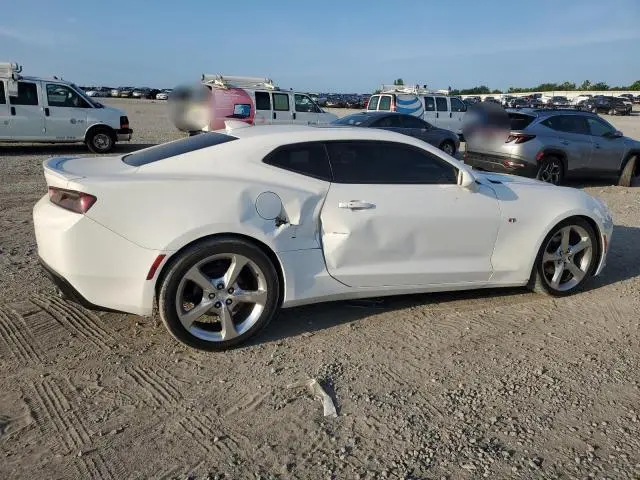 2016 CHEVROLET CAMARO LT  