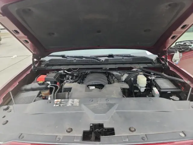 2016 CHEVROLET SILVERADO K1500 LT  