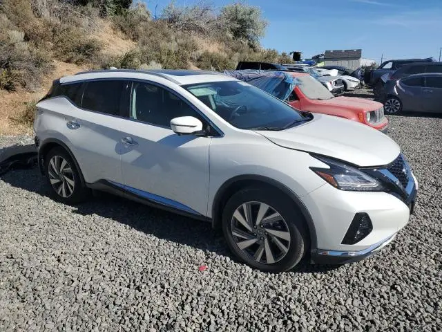 2019 NISSAN MURANO S  