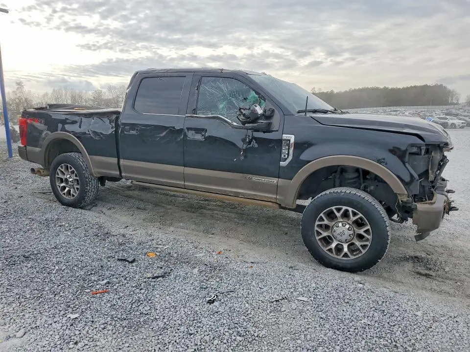 2020 FORD F250 SUPER DUTY  