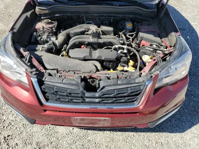 2018 SUBARU FORESTER 2.5I PREMIUM  