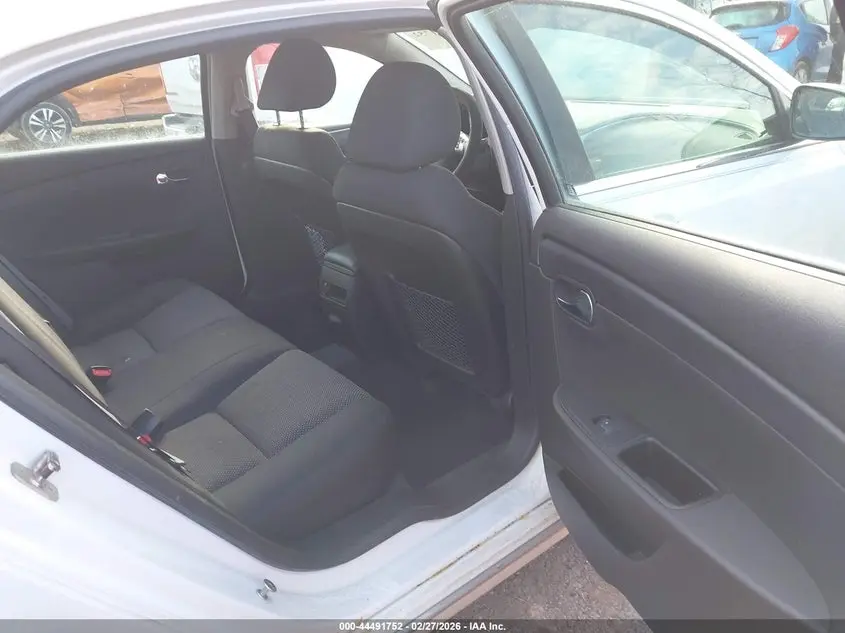 2011 CHEVROLET MALIBU 1LT