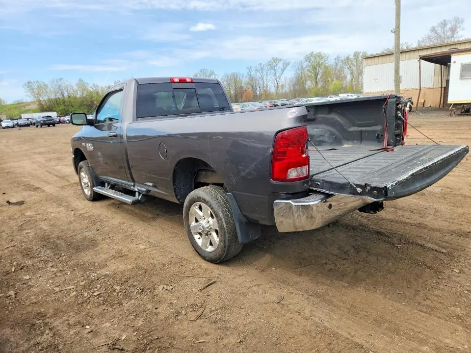 2014 RAM 2500 SLT  