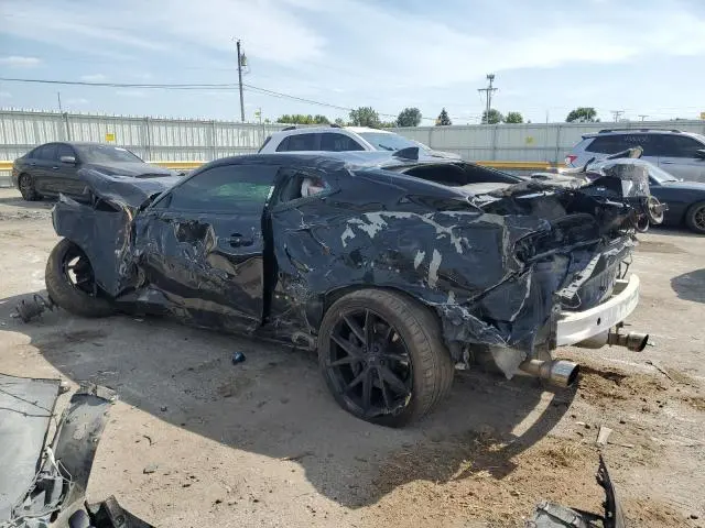 2019 CHEVROLET CAMARO SS  