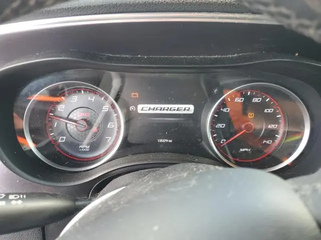 2015 DODGE CHARGER SE  