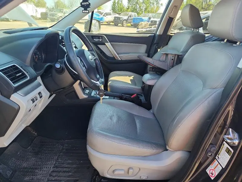 2016 SUBARU FORESTER 2.5I LIMITED  
