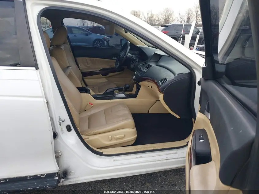 2010 HONDA ACCORD CROSSTOUR EX-L