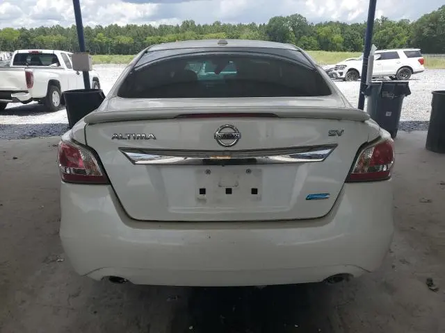 2014 NISSAN ALTIMA 2.5  