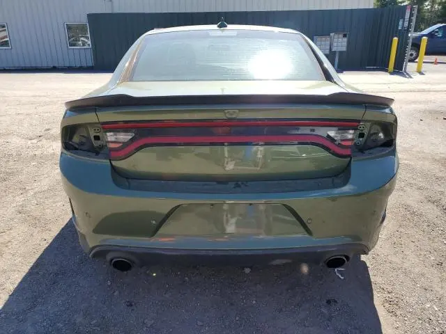 2018 DODGE CHARGER R/T 392  