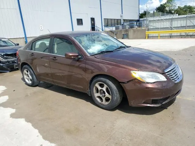 2012 CHRYSLER 200 TOURING  
