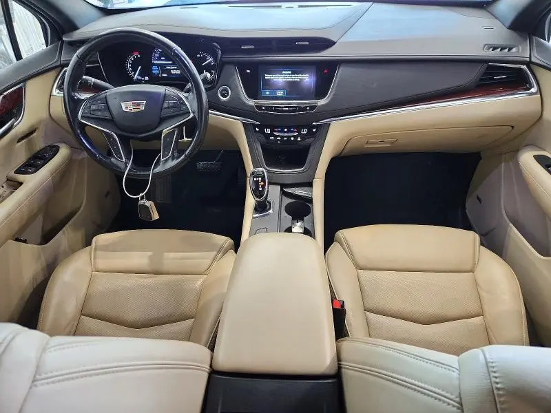 2019 CADILLAC XT5 LUXURY  