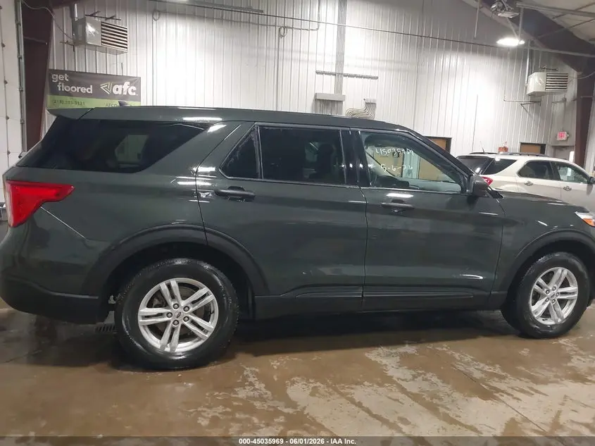 2023 FORD EXPLORER  