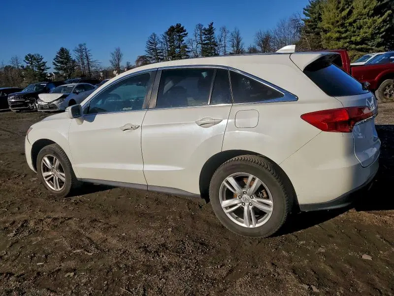 2015 ACURA RDX TECHNOLOGY  