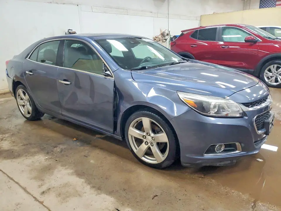 2014 CHEVROLET MALIBU LTZ  