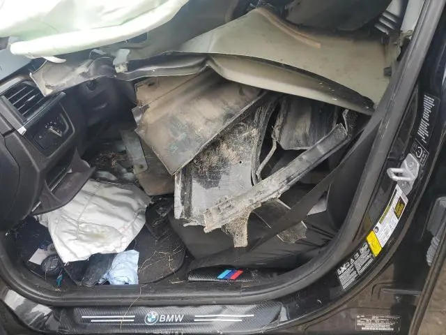 2015 BMW 328 XI