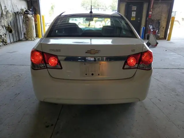 2011 CHEVROLET CRUZE LT  