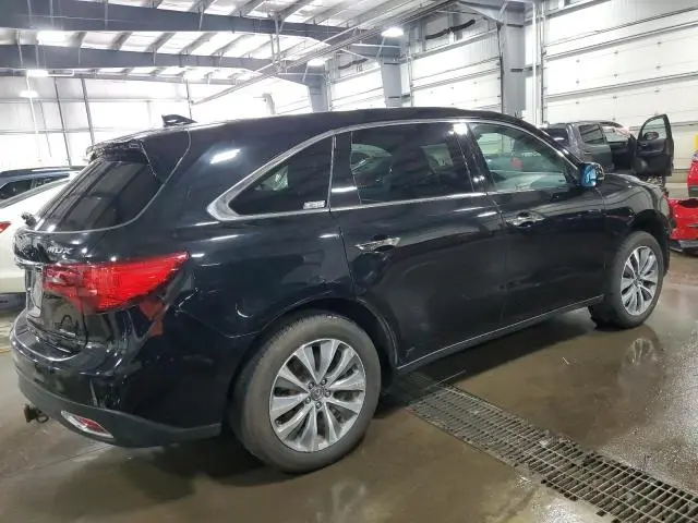 2014 ACURA MDX TECHNOLOGY  