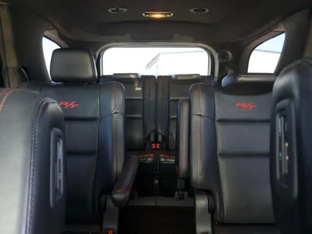 2018 DODGE DURANGO R/T