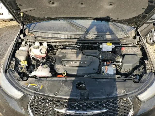 2023 CHRYSLER PACIFICA HYBRID TOURING L  