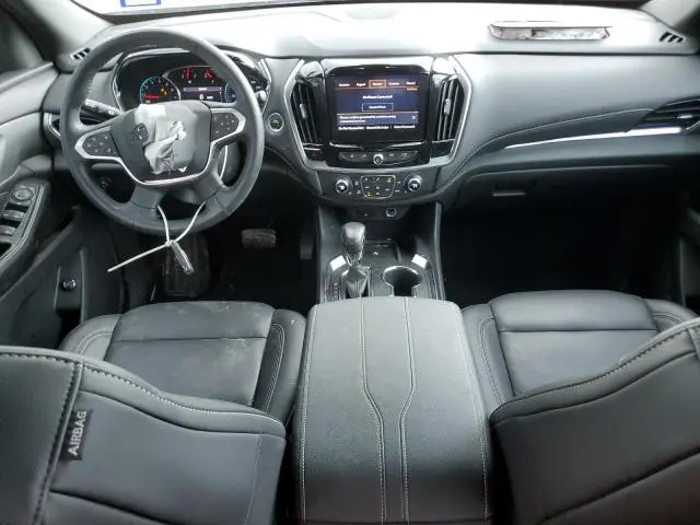 2022 CHEVROLET TRAVERSE LT  