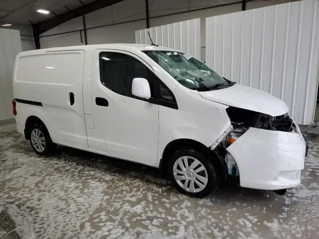 2021 NISSAN NV200 2.5S  