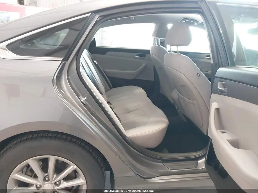 2019 HYUNDAI SONATA ECO