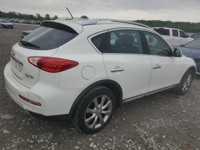 2017 INFINITI QX50   