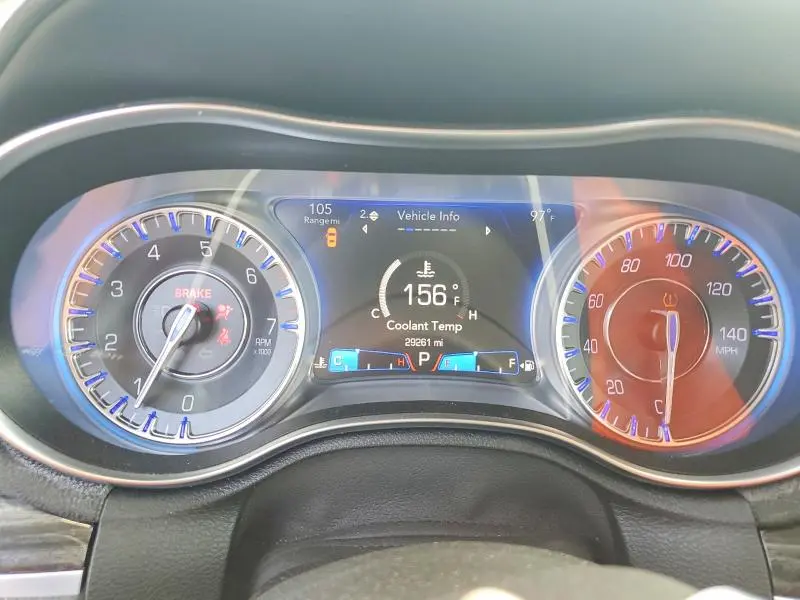 2018 CHRYSLER 300 TOURING  