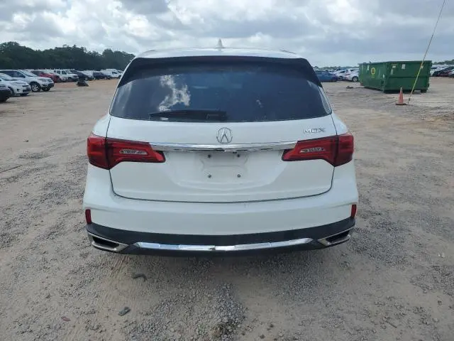 2019 ACURA MDX   