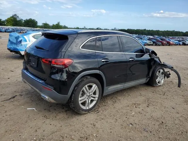 2021 MERCEDES-BENZ GLA 250  