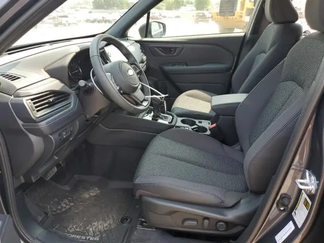 2025 SUBARU FORESTER PREMIUM  