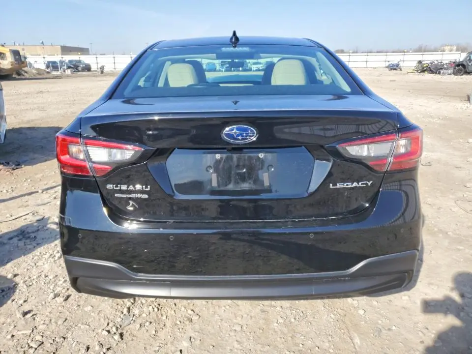 2024 SUBARU LEGACY LIMITED  